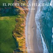 Portada de Calendario El poder de la felicidad 2024