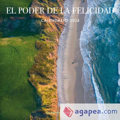 Calendario El poder de la felicidad 2024