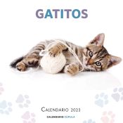 Portada de Calendario Gatitos 2023