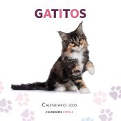 Portada de Calendario Gatitos 2025