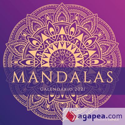 Calendario Mandalas 2021