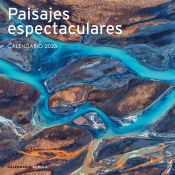 Portada de Calendario Paisajes espectaculares 2023