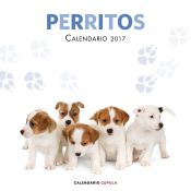 Portada de Calendario Perritos 2017