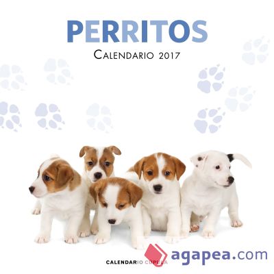 Calendario Perritos 2017