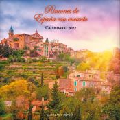 Portada de Calendario Rincones de España con encanto 2022