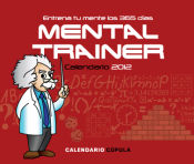 Portada de Calendario sobremesa Mental Trainer 2012