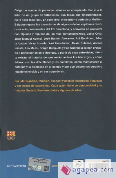 Capitanes