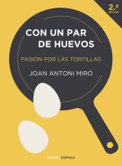 Portada de Con un par de huevos. Edición tapa blanda