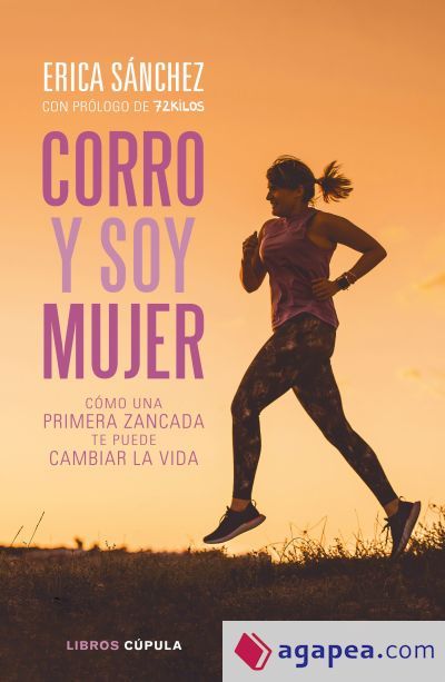 Corro y soy mujer Corro y soy mujer