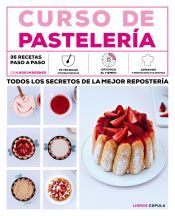 Portada de Curso de pasteler&iacute;a