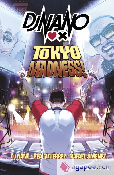 DJ Nano: Tokyo Madness