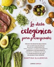 Portada de Dieta cetogénica para principiantes