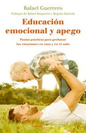 Portada de Educación emocional y apego