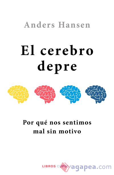 El cerebro depre