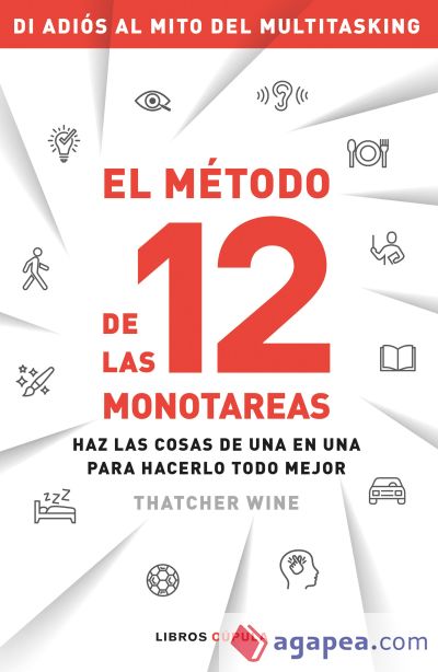 El método de las 12 monotareas