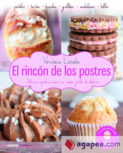 El rincón de los postres