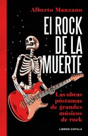 Portada de El rock de la muerte