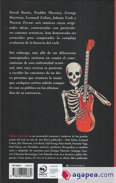 El rock de la muerte