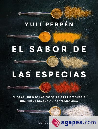 El sabor de las especias