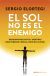 Portada de El sol no es el enemigo, de Dan Abnett