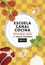 Portada de Escuela canal cocina