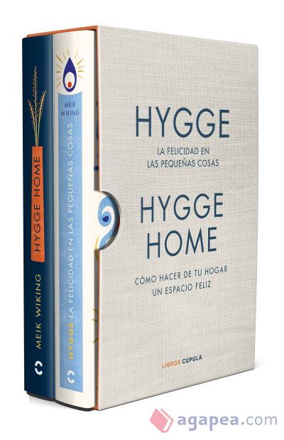 Estuche Hygge + Hygge Home