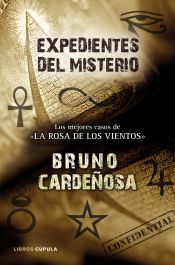 Portada de Expedientes del misterio