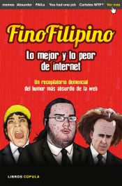 Portada de FinoFilipino. Lo mejor y lo peor de internet