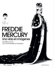 Portada de Freddie Mercury