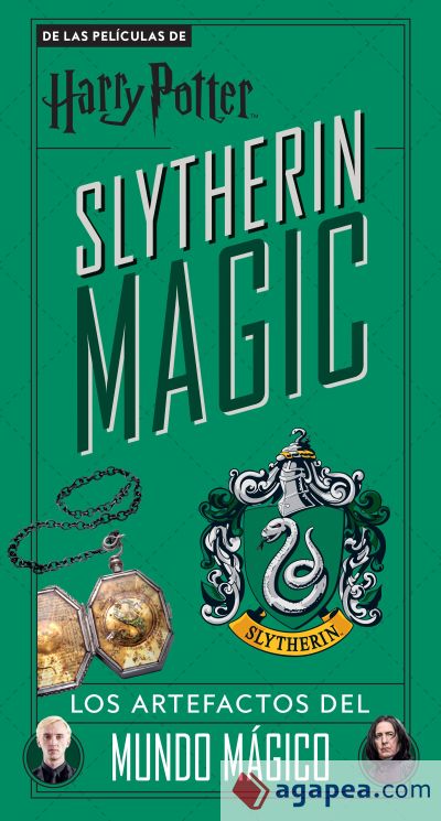 Harry Potter Slytherin Magic
