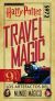 Portada de Harry Potter Travel Magic, de Jody Revenson