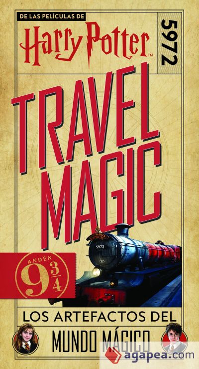 Harry Potter Travel Magic