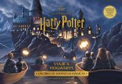 Portada de Harry Potter: Viaje a Hogwarts