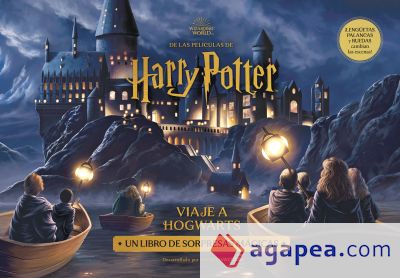 Harry Potter: Viaje a Hogwarts