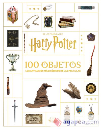 Harry Potter en 100 objetos