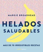 Portada de Helados saludables