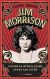 Portada de Jim Morrison, de Alberto Manzano Lizandra