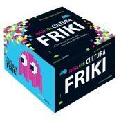 Portada de Juega con cultura friki