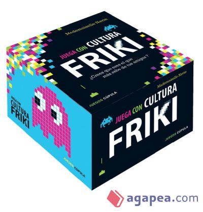 Juega con cultura friki Juega con cultura friki