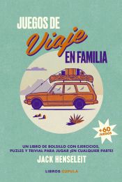 Portada de Juegos de viaje en familia