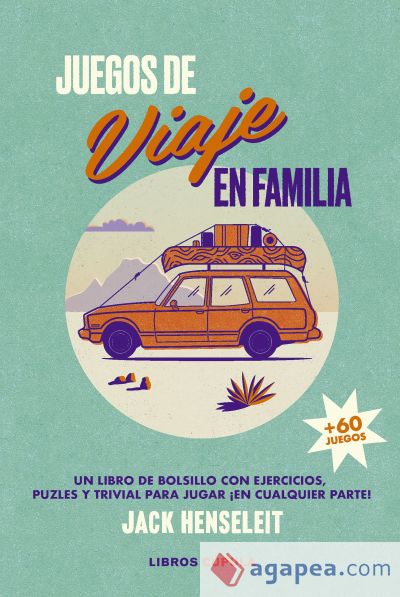 Juegos de viaje en familia