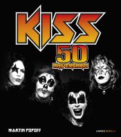 Portada de Kiss. 50 aniversario