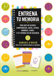 Portada de Kit Entrena tu memoria