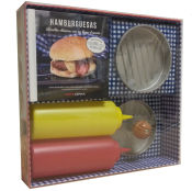 Portada de Kit Hamburguesas