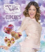 Portada de Kit Los cupcakes de Violetta