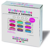 Portada de Kit Minibizcochos dulces y salados