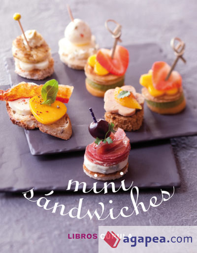 Kit Minisándwiches