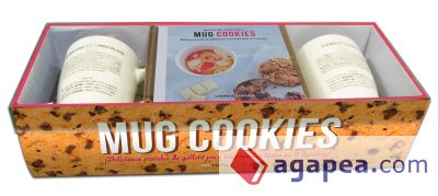 Kit Mug cookies