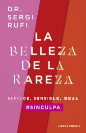 Portada de La belleza de la rareza