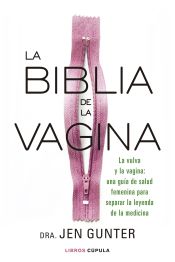 Portada de La biblia de la vagina